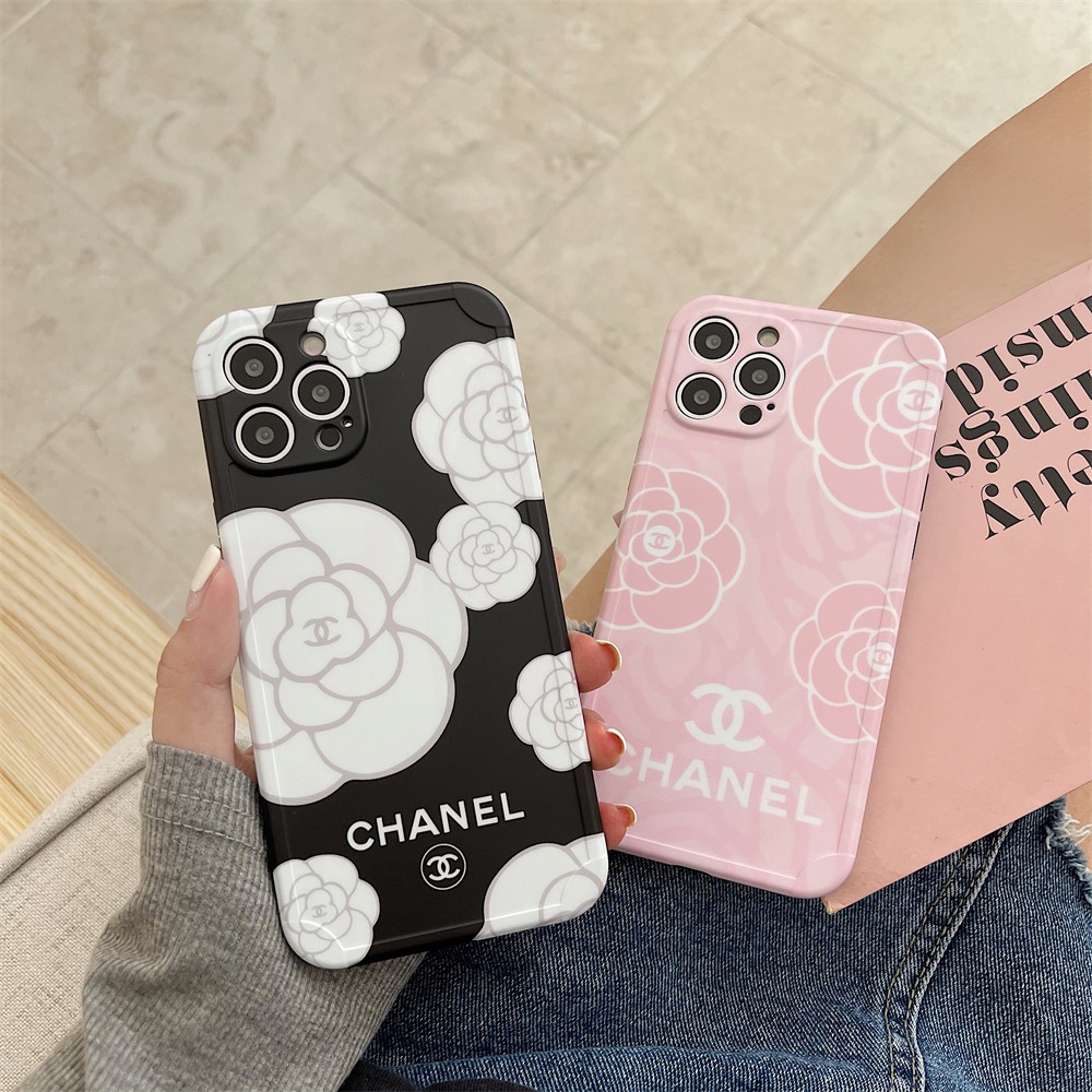 Ốp Điện Thoại Imd Mềm Họa Tiết Hoa Thời Trang Cho Iphone 12pro Max 12mini 11pro Max Xs Max Xr Se 2020 7 8 Plus