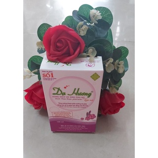 Dung Dịch Vệ Sinh Dạ Hương(Dược phẩm Hoa Linh)