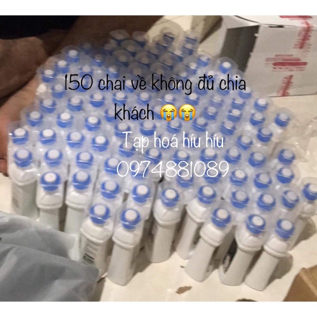 Chai tẩy giày thần thánh