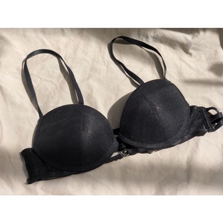 Bra yamamay đen kim tuyến xuất xịn cup A