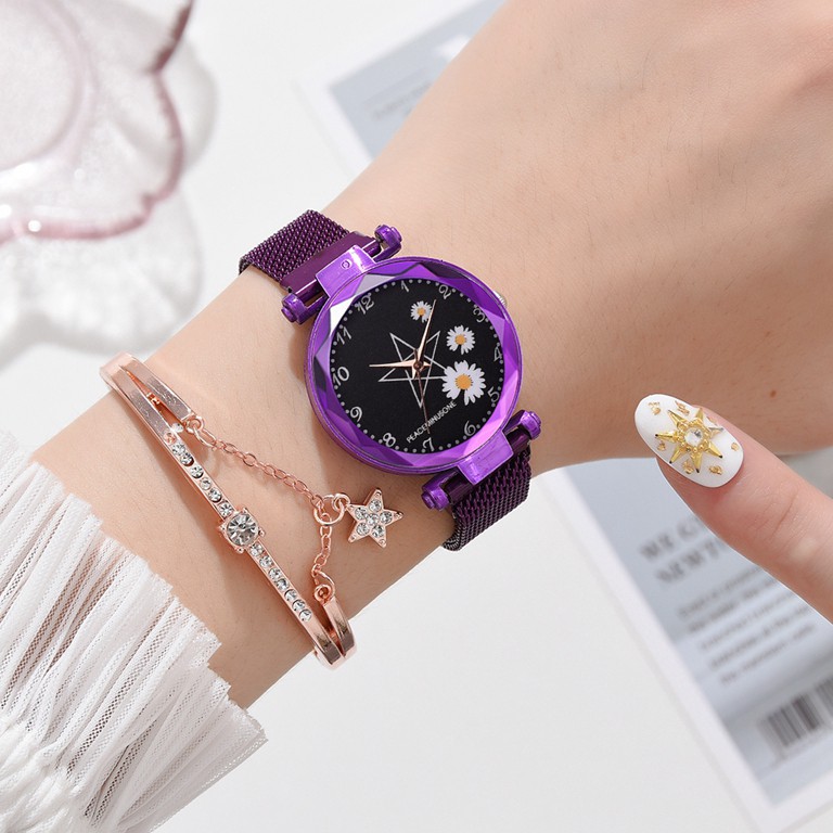 Đồng Hồ Đeo Tay LVPAI Cho Nữ Thiết Kế Theo Phong Cách Thời Trang Sang Trọng | BigBuy360 - bigbuy360.vn
