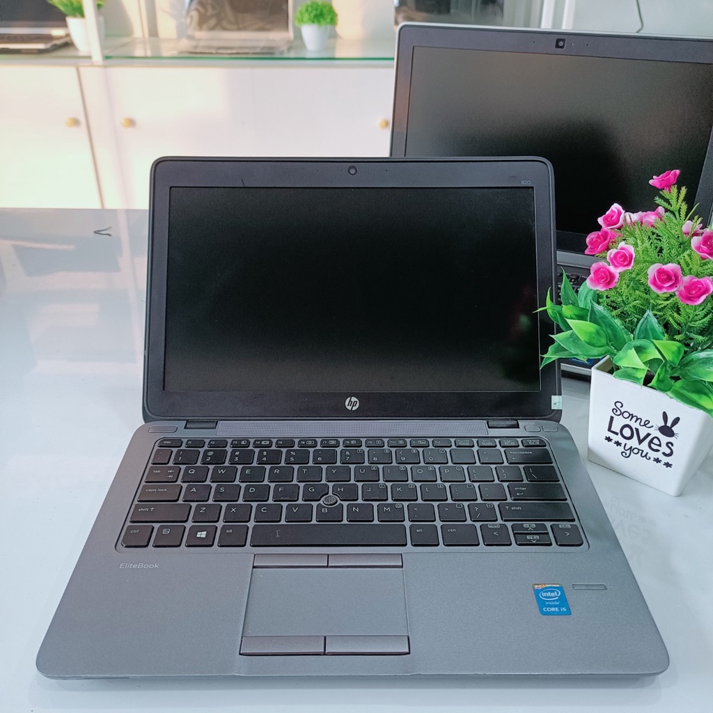 Laptop HP 840 G1 I5-4300U/4Gb/SSD120Gb MỎNG, ĐẸP, SANG