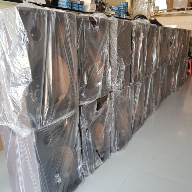 Vỏ thùng loa Kéo bas 40