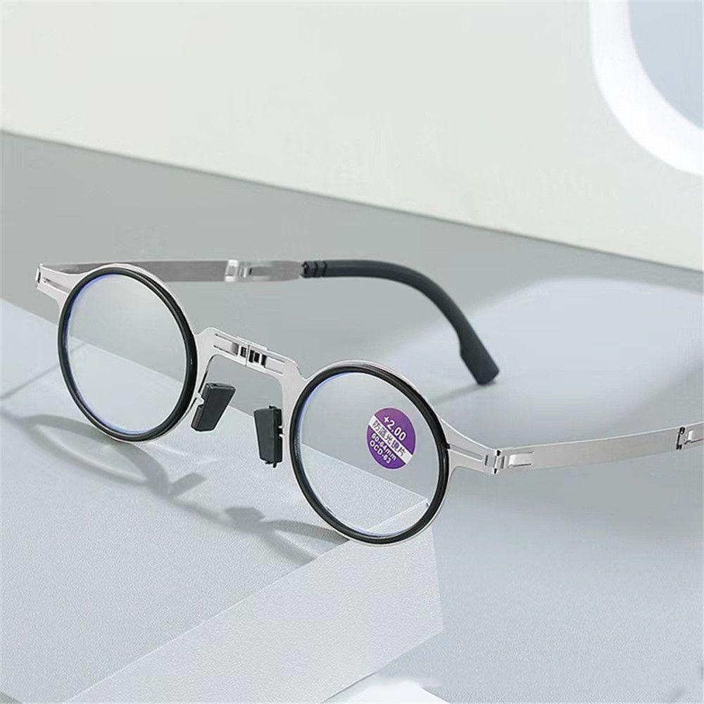 LUOL Kính Đọc Sách Thời Trang Kèm Hộp Đựng