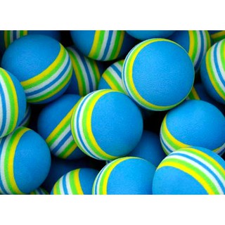 Set 50 bóng golf bằng xốp chơi trong nhà