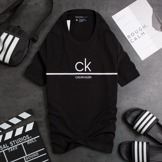 Áo Thun Nam Cổ Tròn VNXK