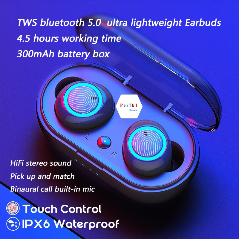 Tai Nghe Bluetooth Không Dây Có Mic Cho Sony Tws D76