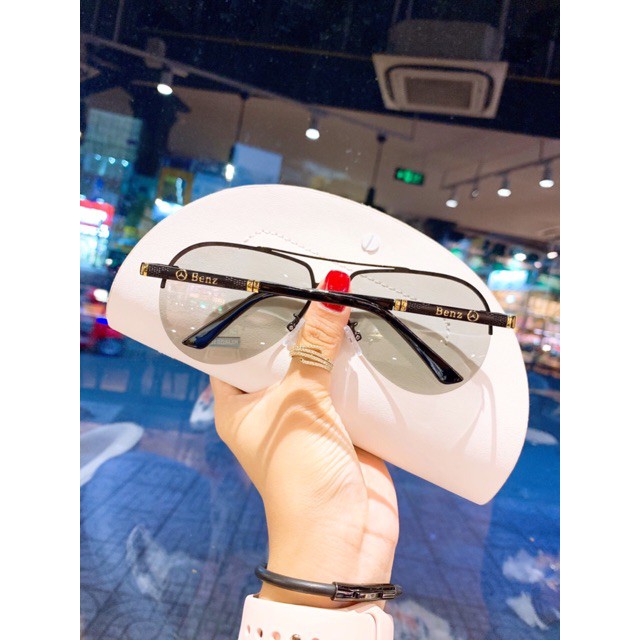 Kính nam MER đổi màu đi nắng đi đêm phi công | BigBuy360 - bigbuy360.vn