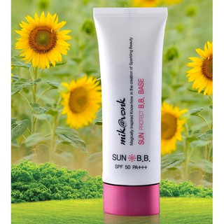BB Cream chống nắng MIK@VONK SPF50 60ml