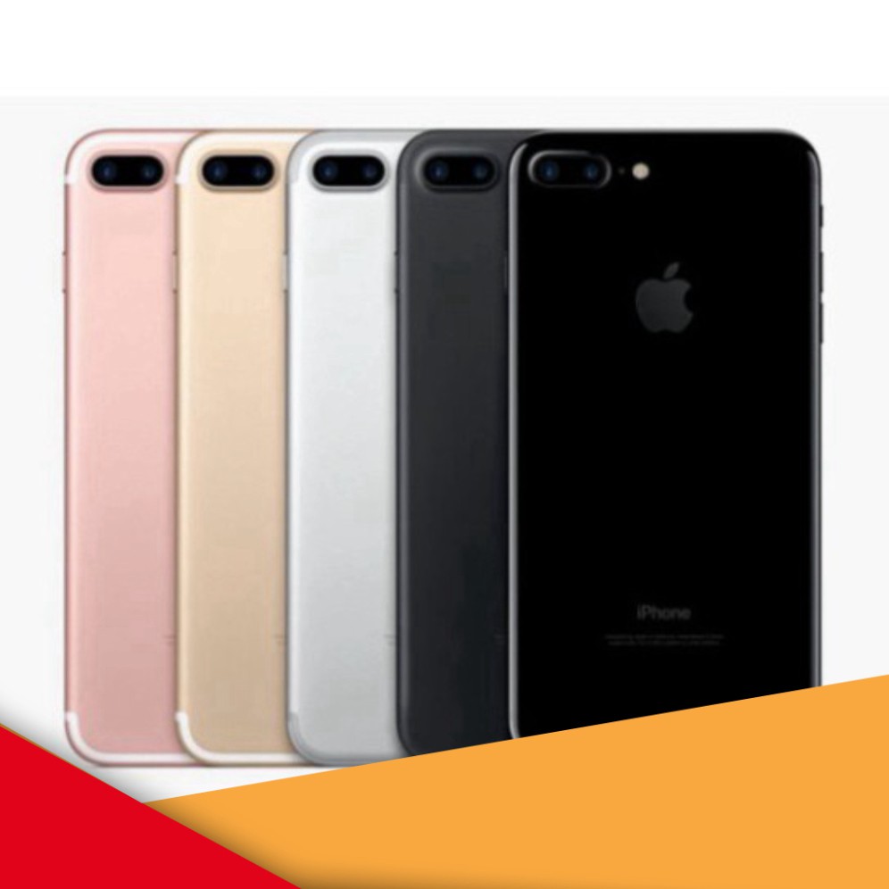 Điện thoại Iphone 7 Plus quốc tế 32/128 zin đẹp 99% I7PL   - smartphone chất