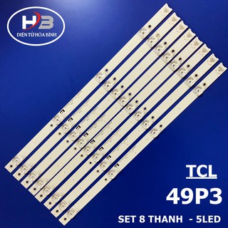 Thanh led tcl 49p3