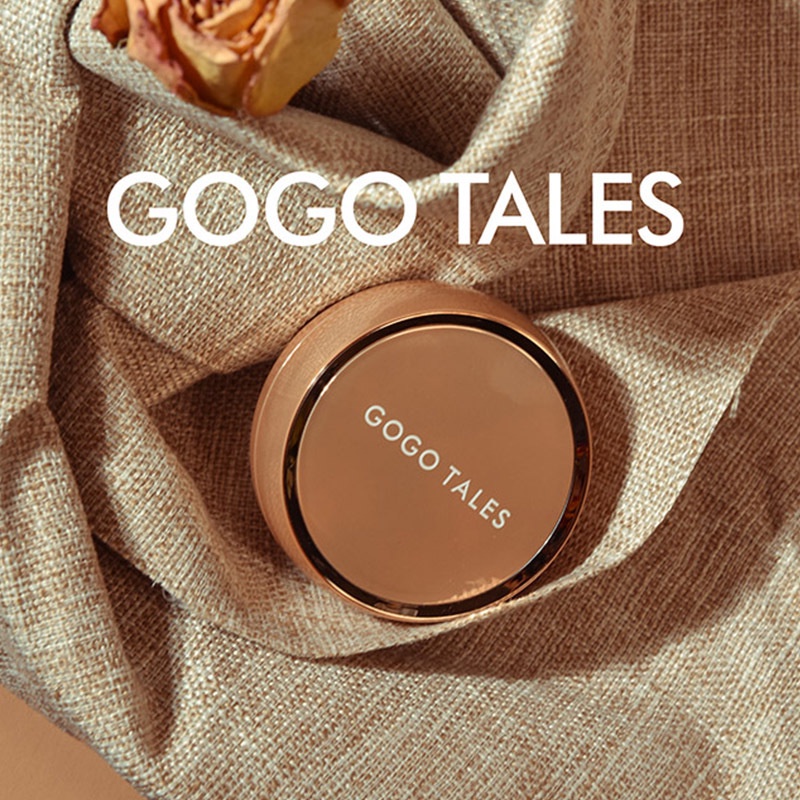 Phấn Nước GOGO TALES Moist Air Cushion Cream Tặng 1 Lõi