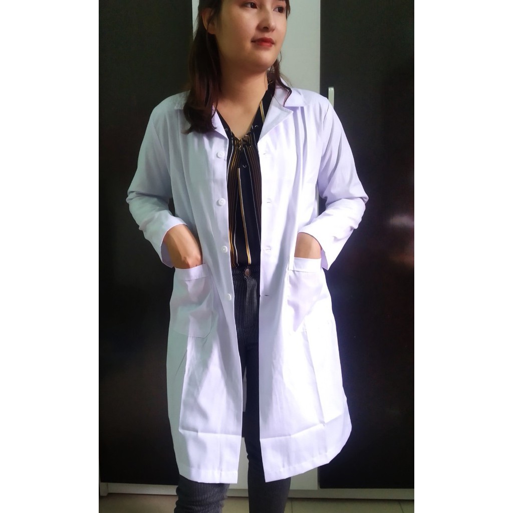 Áo Blu dài tay - dáng dài  Nam/Nữ (áo dáng dài tới đầu gối) | BigBuy360 - bigbuy360.vn