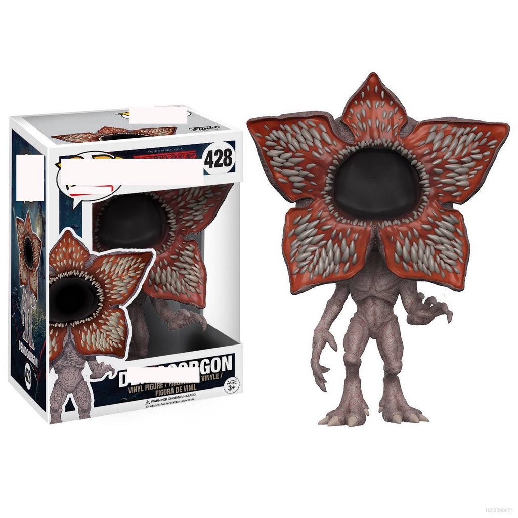 Ellen pop funko stranger things Man eating flower Làm Quà Tặng Garage Trang Trí