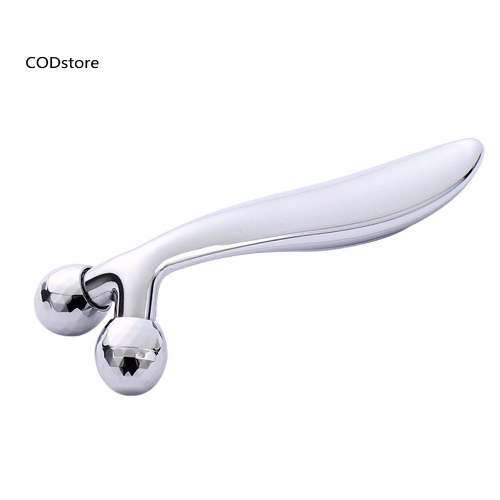 Cây lăn massage mặt mini loại bỏ nếp nhăn