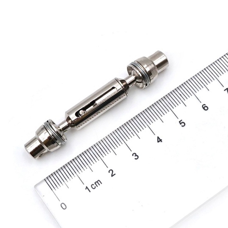 Cho WPL B1 B-1 B14 B-14 B16 B-16 B24 B-24 C14 C-14 B36 1-16 Xe tải RC Xe nâng cấp Bộ phận kim loại Trục truyền động