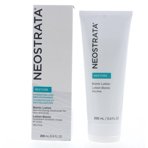 Sữa dưỡng ẩm tẩy da chết NeoStrata Bionic Lotion 200ml 15% PHA