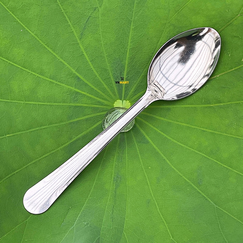 Nĩa, thìa inox cán trơn chất lượng cao