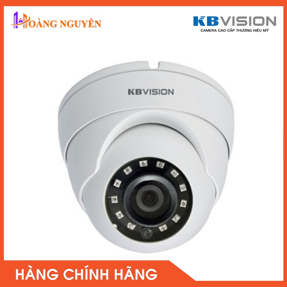 [NHÀ PHÂN PHỐI] Camera KBVISION KX-2002C4 Hồng Ngoại 20m 2.0Megapixel