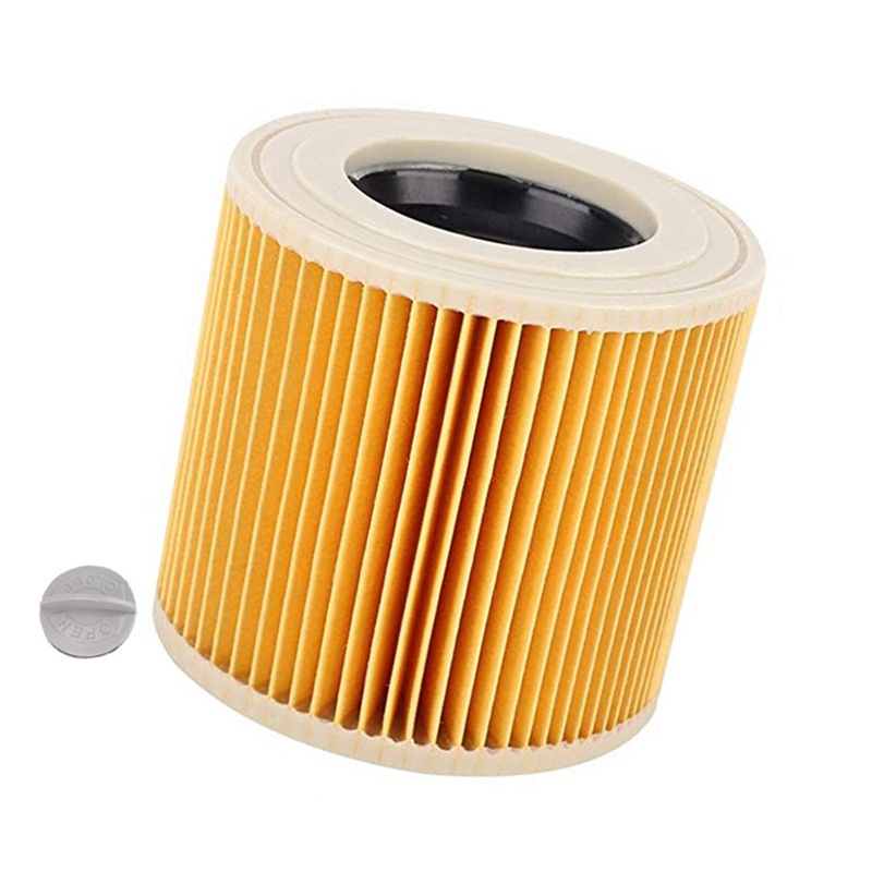 3 bộ lọc cho máy hút bụi Karcher WD3 Premium