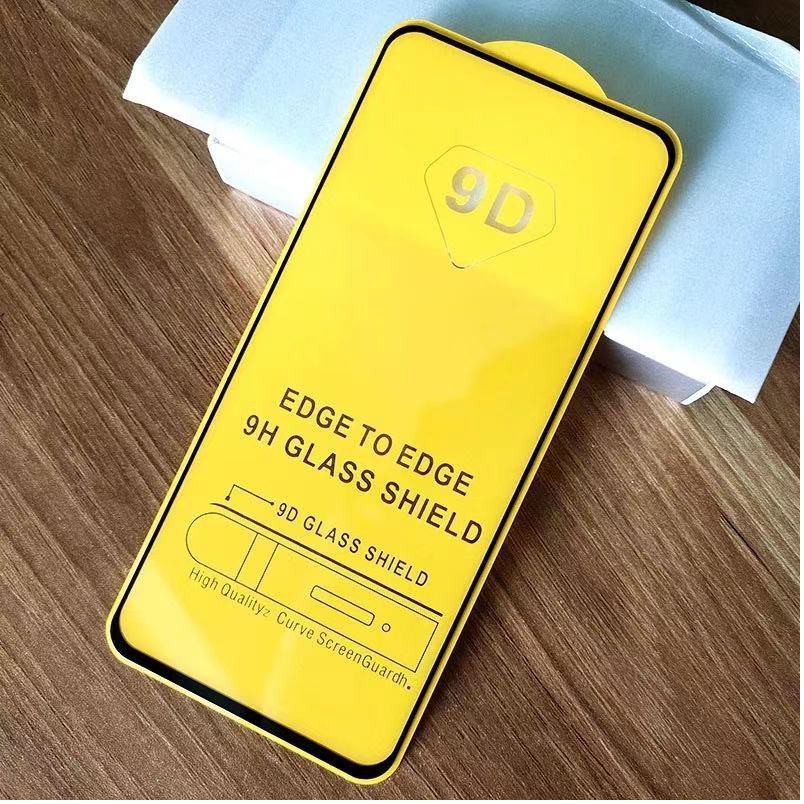 Kính cường lực Full 9D Xiaomi Mi 11 Lite,Redmi Note 10 Pro,Redmi Note 11 Pro, Redmi 9T Full keo màn hình cao cấp