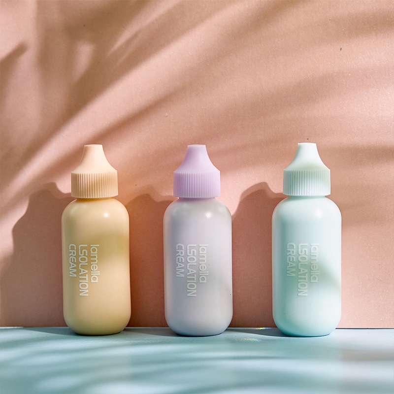50ml Kem che khuyết điểm kiềm dầu Face Base Primer Isolation Cream kem lót sáng da
