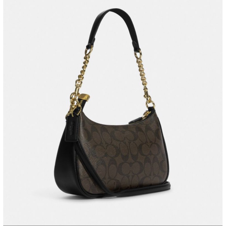 TÚI COACH DÁNG THUYỀN