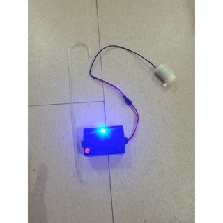 Combo rót rư.ơ.u cảm ứng bơm chìm 2 chế độ