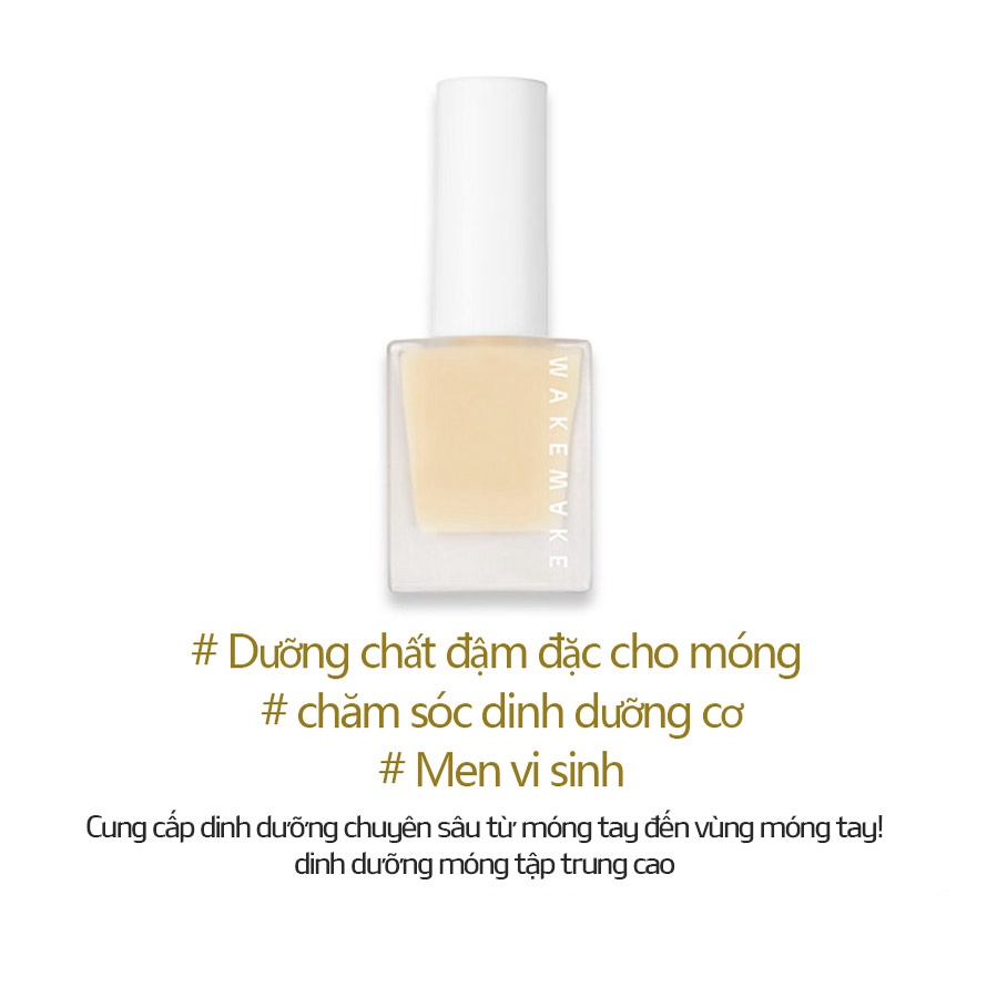 Dung dịch dưỡng móng màu hồng 8ml
