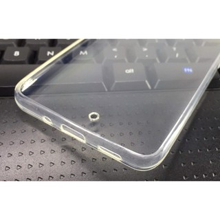 ỐP LƯNG SILICON TRONG SUỐT HTC U11 PLUS