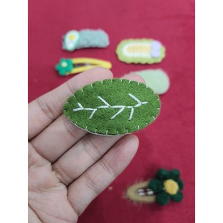 Kẹp tóc dễ thương