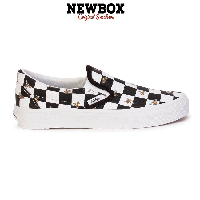 Giày Vans Slip On Bee Check - VN0A33TB9EH