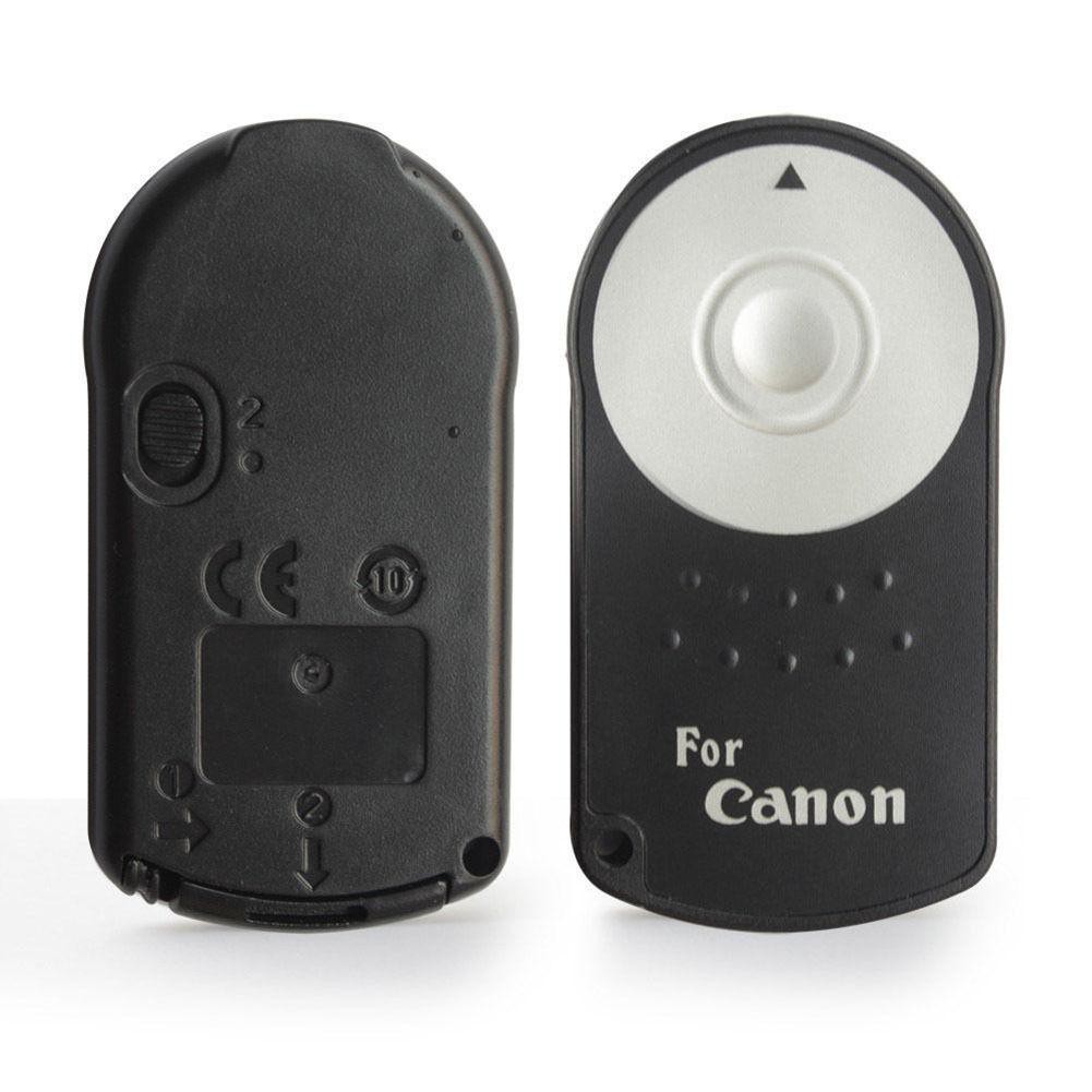 ✔️✔️ Remote hồng ngoại điều khiển từ xa RC-6 cho máy ảnh Canon