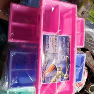 Khay làm đá 6 viên