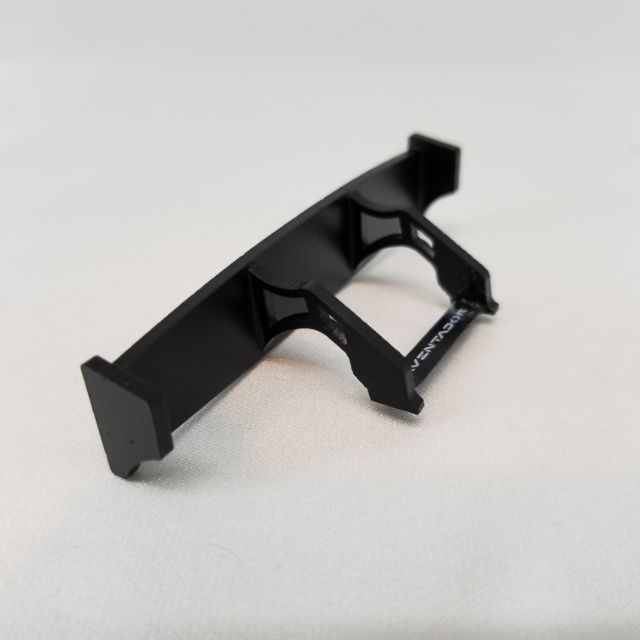 Cánh gió  xe mô hình 1:24 Lamborghini Aventador Liberty walk