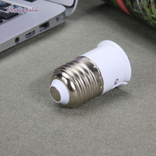 Đuôi Đèn Chuyển Đổi Từ E27 Sang B22