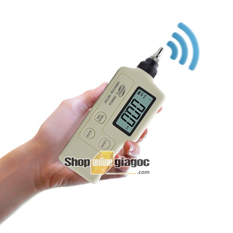 Máy Đo Độ Rung BENETECH GM63A