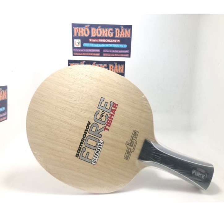 Cốt vợt Tibhar Samsonov Force Pro