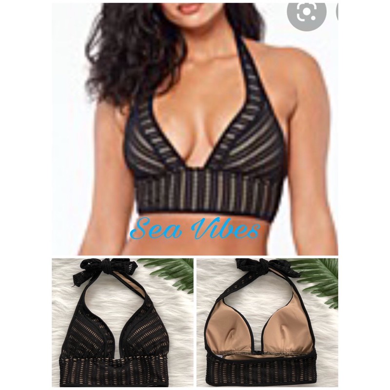 Áo bikini xuất xịn có khe nhét mút