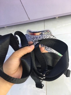 Balo Adidas màu đen