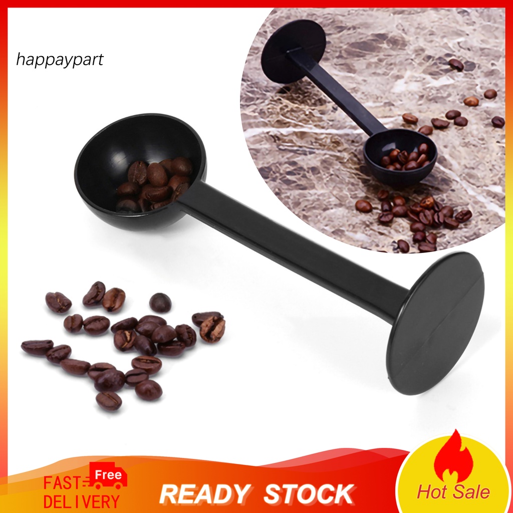 Muỗng Cà Phê Bằng Nhựa 2 Trong 1 Đa Năng