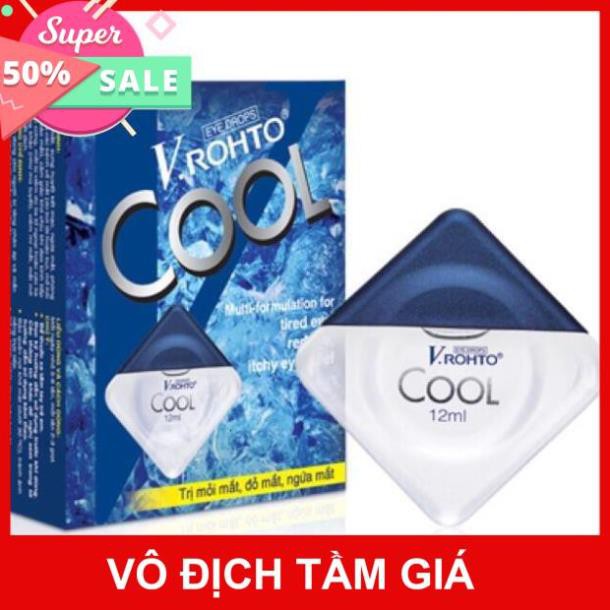 V rhoto cool - Mỏi mắt, đỏ mắt & ngứa mắt