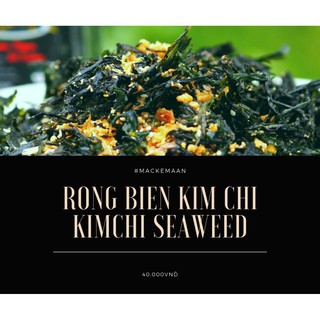 Rong biển kim chi