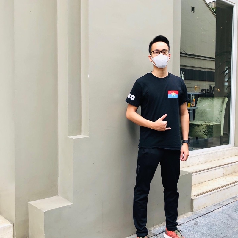 Áo phông cờ Giải Phóng