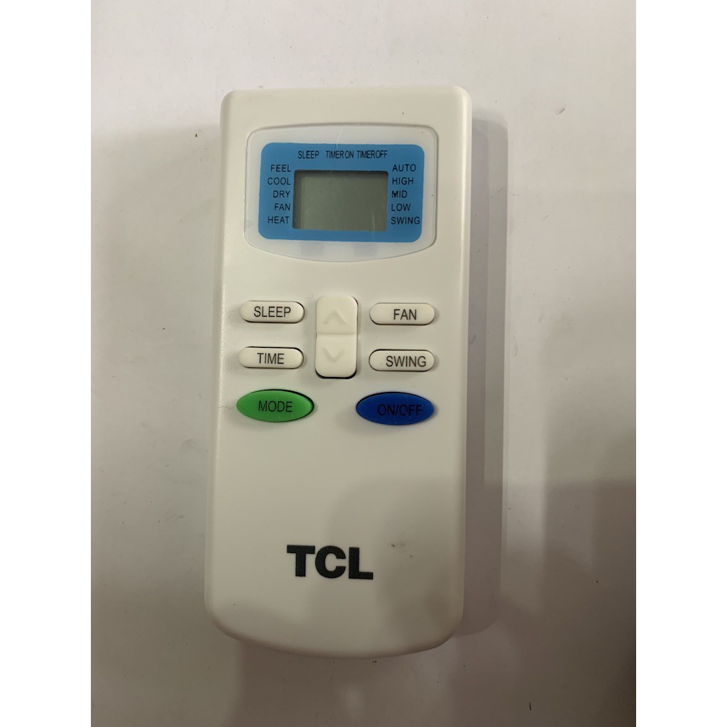 Remost điều hoà TCL