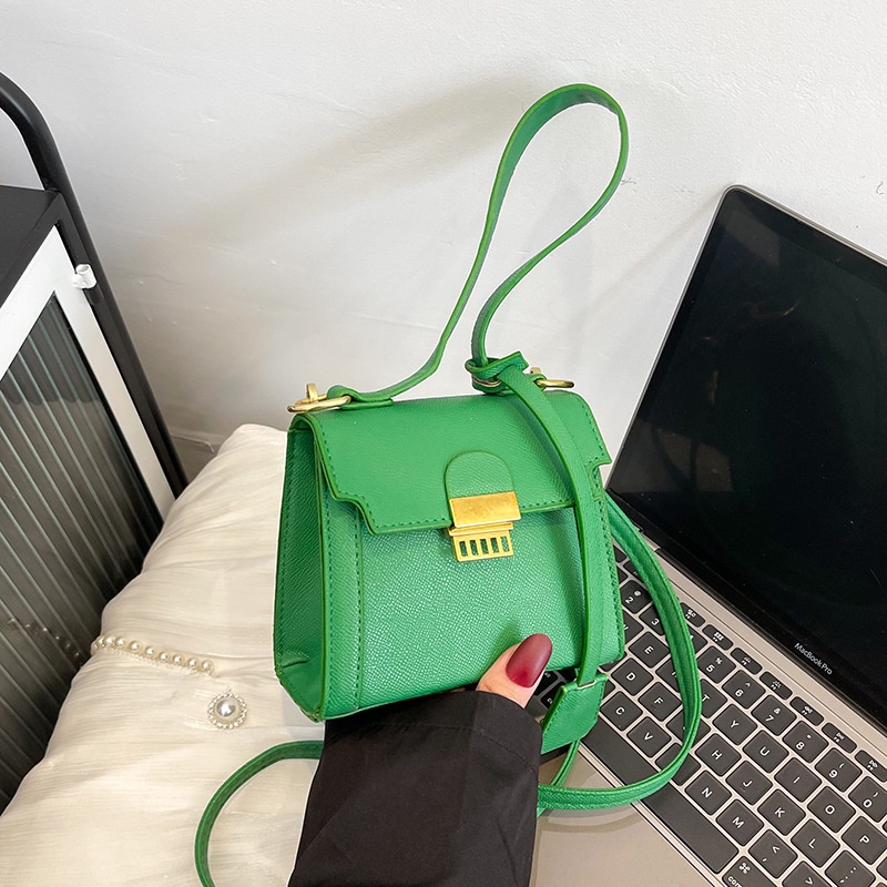 Túi Xách mini Dáng Vuông Thời Trang Mùa Hè Năm 2021 Mới Cho Nữ