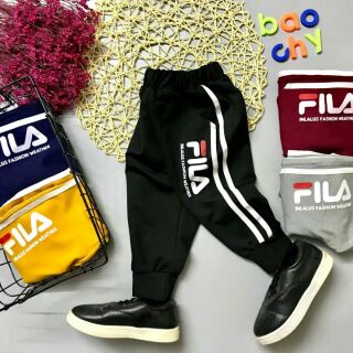 Combo 3c quần fila sọc