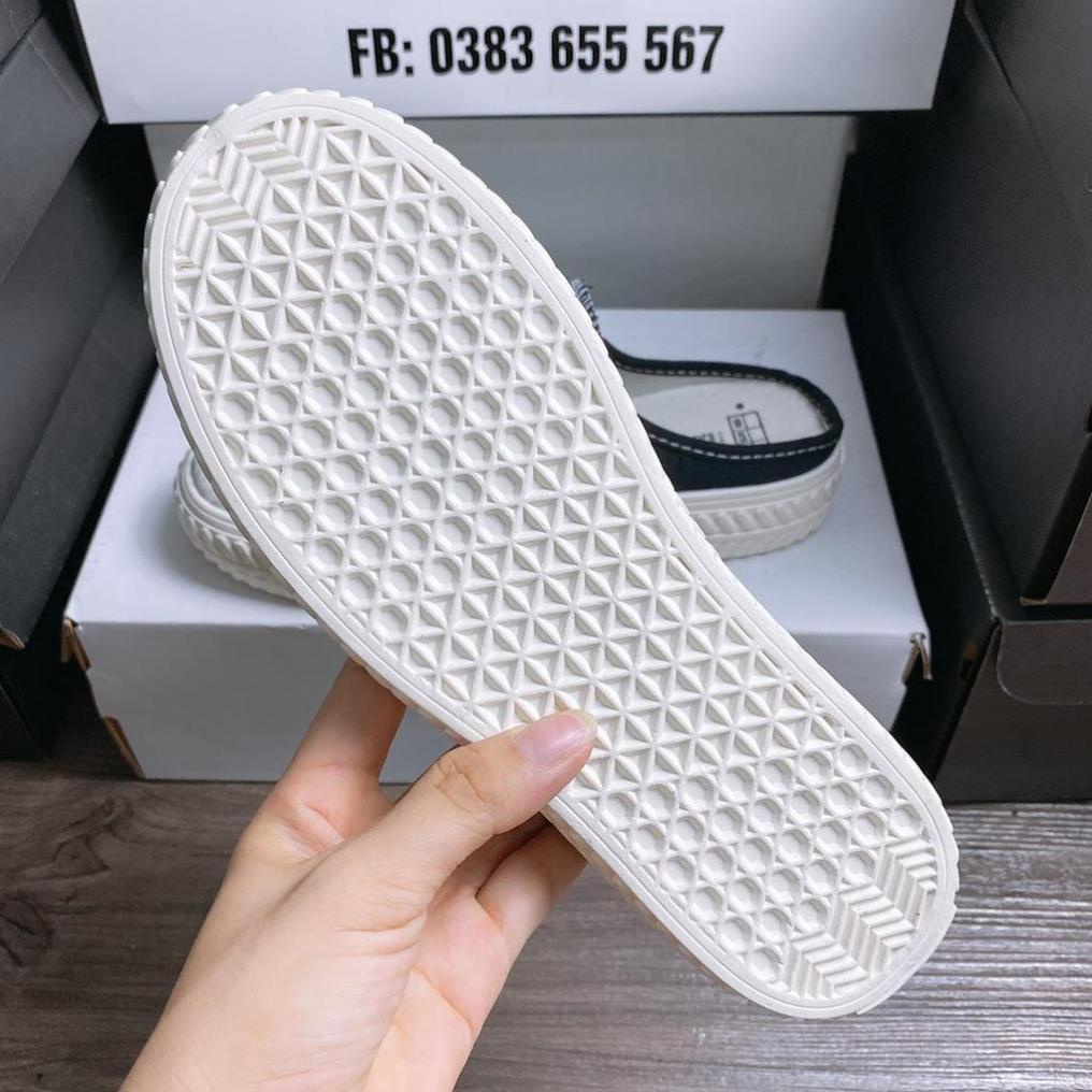 giày sục nữ đạp gót, tăng chiều cao, êm chân dễ phối đồ, xục nữ, giày sục ny màu đen bản đẹp hót 2021 | BigBuy360 - bigbuy360.vn