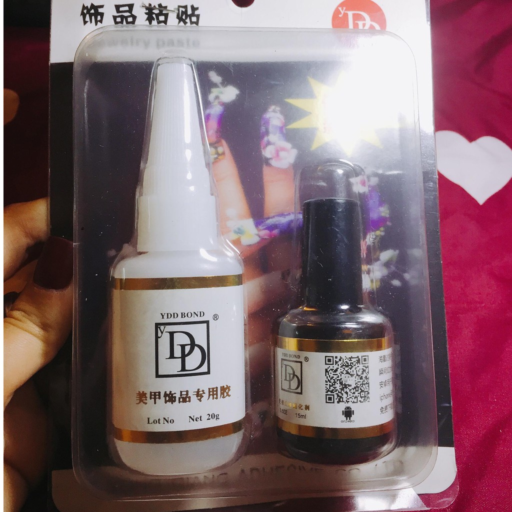 Keo bê tông(dính móng, dính đá)