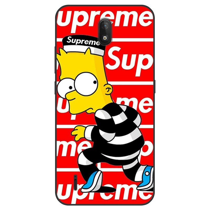 Ốp điện thoại thời trang cho Nokia C2 NokiaC2